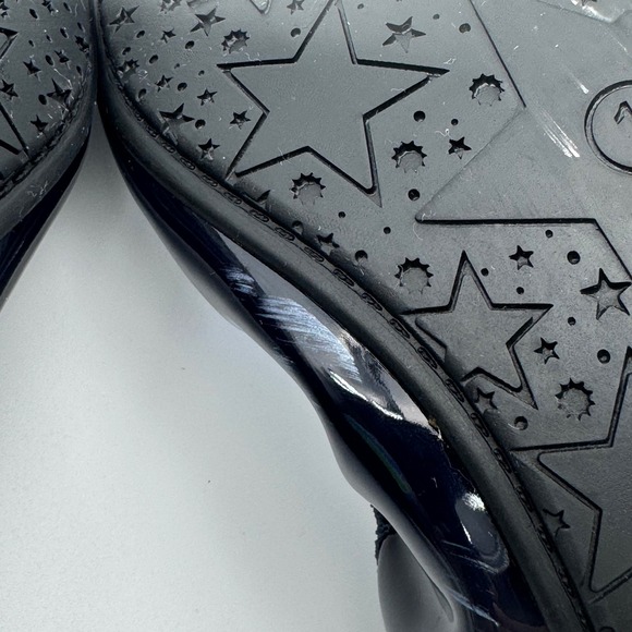 Yosi Samra Ballet Flats Navy Patent Leather‎ Girls Shoes Size 1 - Picture 9 of 9